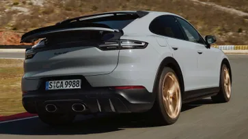 Porsche Cayenne Turbo GT 2022 ใหม่ ตัวโหด 640 แรงม้า เร็วสุดในตระกูลคาเยนน์