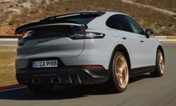 Porsche Cayenne Turbo GT 2022 ใหม่ ตัวโหด 640 แรงม้า เร็วสุดในตระกูลคาเยนน์