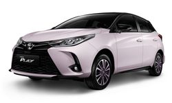 ราคารถใหม่ Toyota ในตลาดรถประจำเดือนกรกฎาคม 2564