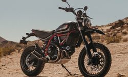 Ducati Scrambler Desert Sled Fasthouse 2022 ใหม่ รุ่นพิเศษจำกัด 12 คัน ราคา 496,000 บาท