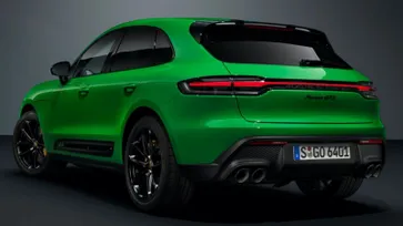 Porsche Macan 2022 ใหม่ ปล่อยรุ่นปรับโฉมเพิ่มพละกำลังแรงยิ่งขึ้น