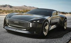 Audi Skysphere Concept ใหม่ ต้นแบบรถสปอร์ตไฟฟ้าที่สามารถยืดความยาวฐานล้อได้