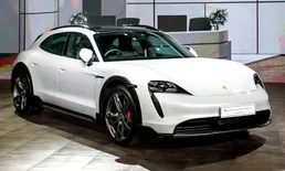 Porsche Taycan Cross Turismo 2022 ใหม่ เคาะราคาในไทยเริ่มต้น 6,790,000 บาท