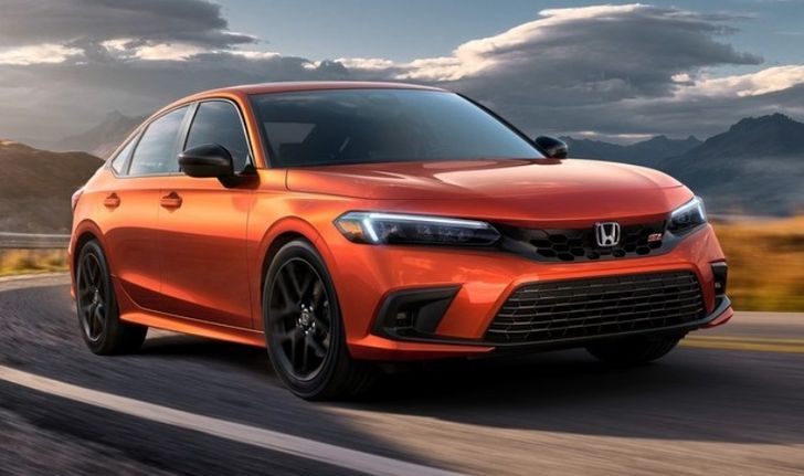 Honda Civic Si 2022 ใหม่ จูนแรงขึ้นกว่าเดิมพร้อมเกียร์แมนนวล 6 สปีด เปิดตัวที่สหรัฐฯ