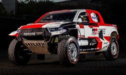 Toyota GR DKR Hilux T1+ กระบะขุมพลัง 400 แรงม้า จ่อลงแข่งดาการ์แรลลี่