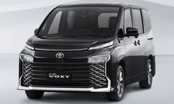 All-new Toyota Voxy 2022 ใหม่ เริ่มวางขายที่อินโดฯ เคาะราคา 1,249,000 บาท