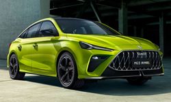 สวยไปอีก! MG5 Scorpio 2022 ใหม่ ขุมพลังเทอร์โบ 1.5 ลิตร 181 แรงม้า เปิดรับจองแล้วที่จีน