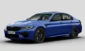 BMW M5 Competition 2022 ใหม่ ขุมพลัง V8 625 แรงม้า ราคา 13,399,000 บาท