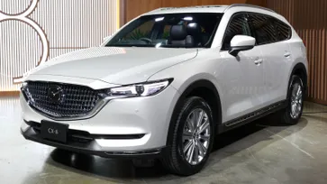 เปิดตัว Mazda CX8 2022 ไมเนอร์เชนจ์ใหม่ ปรับราคาขึ้น 20,000 - 130,000 บาท