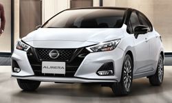 Nissan Almera Sportech-X 2022 ใหม่ รุ่นพิเศษจำกัด 300 คัน ราคา 695,000 บาท