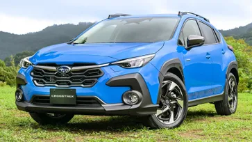 เผยโฉม All-new Subaru CROSSTREK 2023 ใหม่ เปลี่ยนชื่อแทน XV เตรียมลุยตลาดทั่วโลก