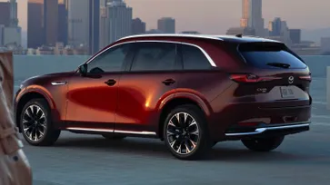 เปิดตัว All-new Mazda CX-90 ใหม่ เอสยูวี 3 แถว พร้อมขุมพลัง 6 สูบเทอร์โบ 340 แรงม้า