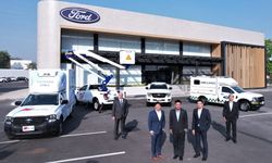 Ford ลุยตลาดกระบะดัดแปลงเจาะกลุ่มลูกค้ารายใหญ่ (Fleet) โดยเฉพาะ