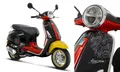 Vespa Disney Mickey Mouse Edition รุ่นพิเศษฉลองดิสนี่ย์ครบรอบ 100 ปี