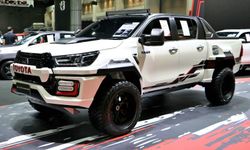 Toyota REVO 54TH พร้อมชุดแต่ง Wide-body เผยโฉมที่งาน Bangkok Auto Salon 2023