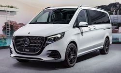 Mercedes-Benz EQV / V-Class / Vito โฉมเฟซลิฟต์ปี 2024 เปิดตัวแล้วที่ยุโรป