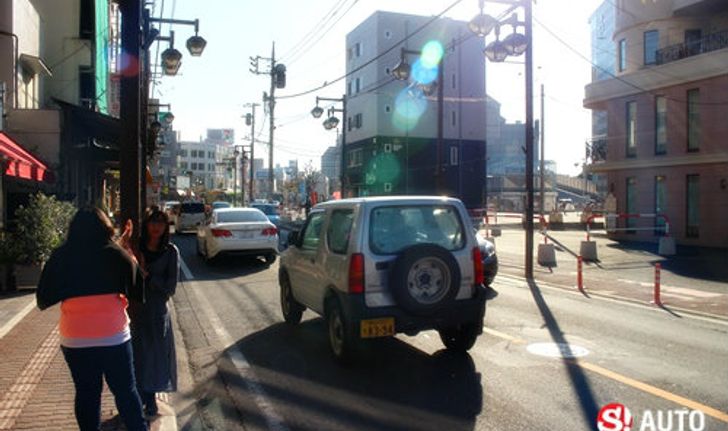 10 พฤติกรรมขับรถของคนญี่ปุ่นทำคนไทยอึ้ง!