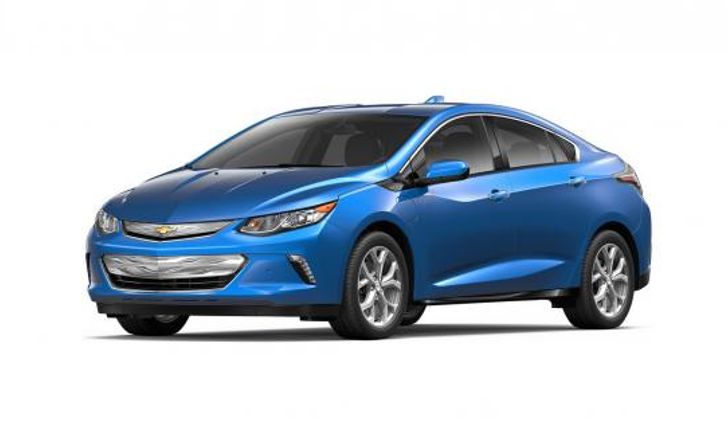 Chevrolet Volt 2016 มาพร้อมการออกแบบที่โดดเด่นและปราดเปรียว ขับเคลื่อนด้วยพลังไฟฟ้าได้ไกลถึง 80 กม.