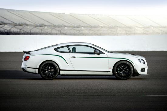 Bentley Continental GT3RPhotograph: James Lipman // jameslipman.com