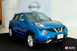 Nissan Juke 2015 ไมเนอร์เชนจ์ใหม่เปิดตัวแล้ว พร้อม Navara ซิงเกิ้ลแค็บ-เบนซิน