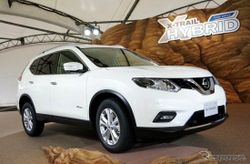 Nissan X-Trail Hybrid สุดประหยัด 20.6 กม./ลิตร เริ่ม 7.6 แสนบาทในญี่ปุ่น