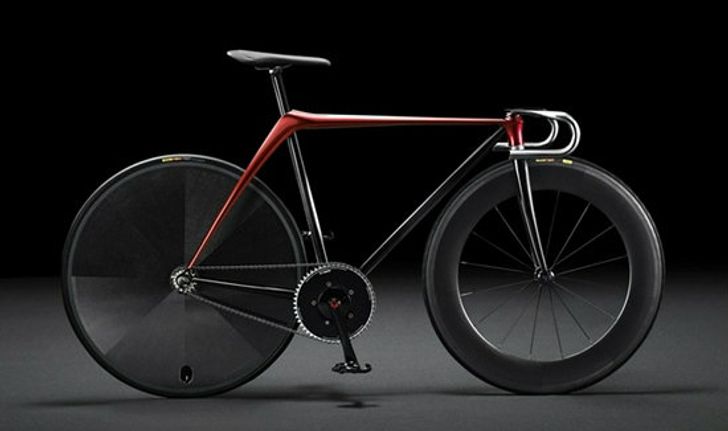 'มาสด้า' เผยโฉม 'จักรยาน' สุดเท่ภายใต้ 'Kodo Concept'