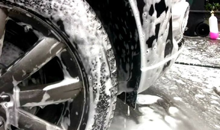 ล้างอัดฉีดรถจำเป็นแค่ไหน?
