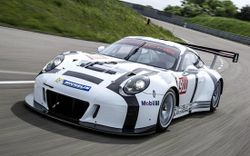 Porsche 911 GT3 R ตัวแรงสุดติ่งเผยโฉมแล้วในยุโรป