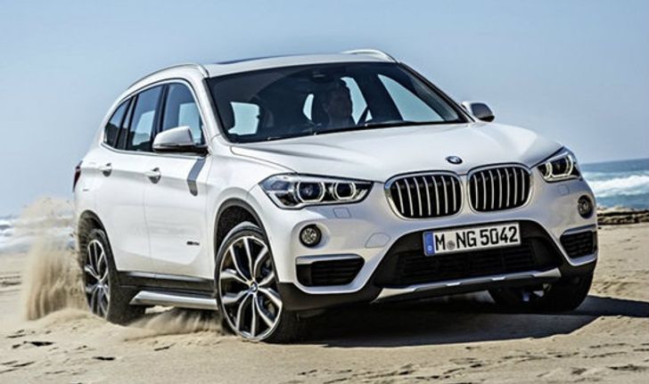 BMW X1 2016 เจเนอเรชั่นใหม่ เผยสเป็คเครื่องยนต์เบนซินบล็อกใหม่ล่าสุด