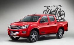 Isuzu D-Max Fury เปิดตัวในอังกฤษ เคาะเริ่ม 1.1 ล้านบาท