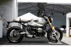 บีเอ็มดับเบิลยู มอเตอร์ราด เปิดตัว R nineT (Limited Edition) เพียง 15 คันในโลก