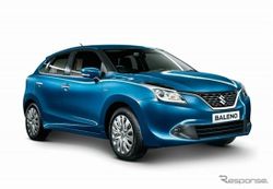 Suzuki Baleno 2016 ใหม่ ถูกเปิดตัวอย่างเป็นทางการแล้วในอินเดีย