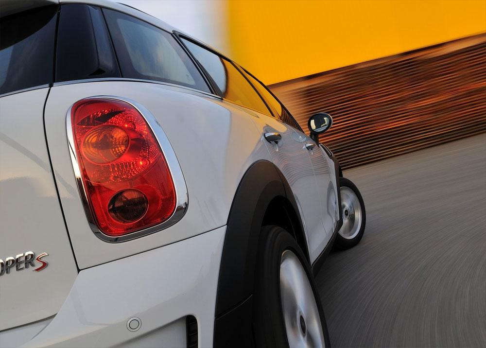 MINI Cooper Countryman