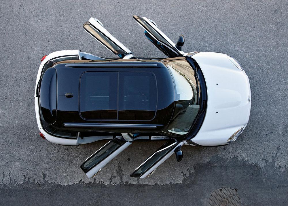 MINI Cooper Countryman