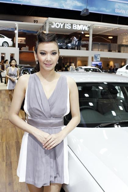 พริตตี้ BMW