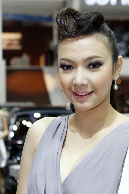 พริตตี้ BMW