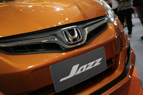 New! Honda Jazz