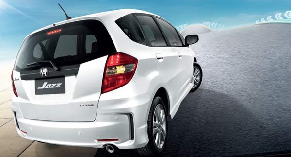 New! Honda Jazz