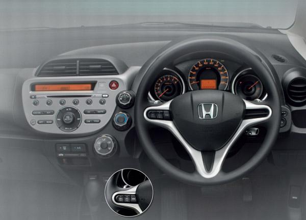 New! Honda Jazz