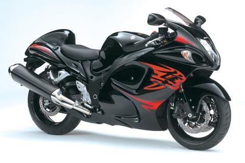Suzuki Hayabusa