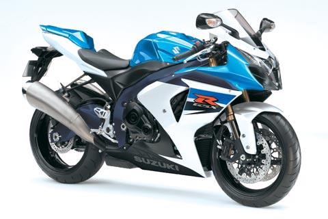 Suzuki Hayabusa