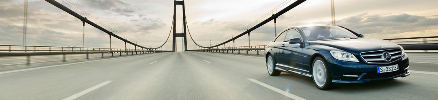 Mercedes-Benz CL 500 BlueEFFICIENCY Coupe