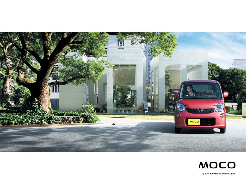 New! Nissan Moco
