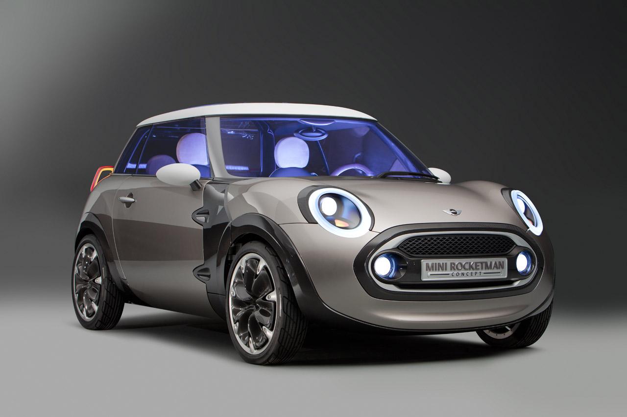 Mini Rocketman Concept
