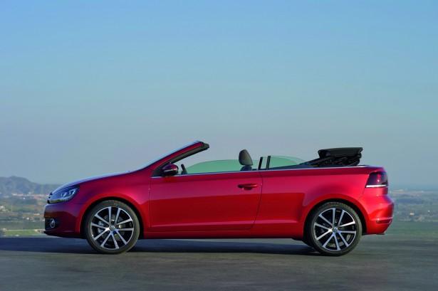 Volkswagen Golf Carbliolet