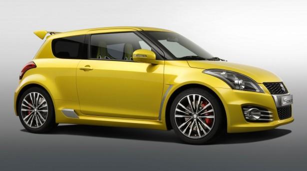 Suzuki Swift S concept