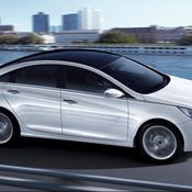 All New! Hyundai Sonata sport 