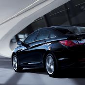 All New! Hyundai Sonata sport 