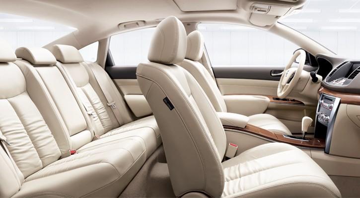 Nissan Teana Facelift