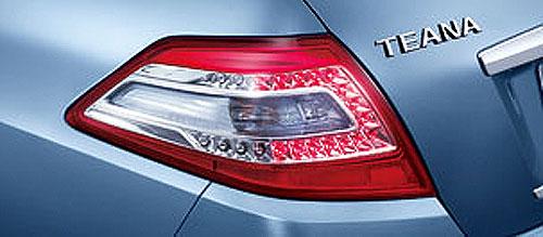 Nissan Teana Facelift